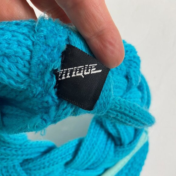 Knitted Headband  Visor - Picture 6 of 6